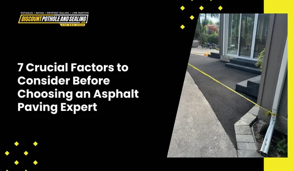 Asphalt Paving Expert