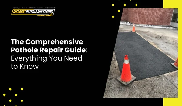 Pothole Repair Guide