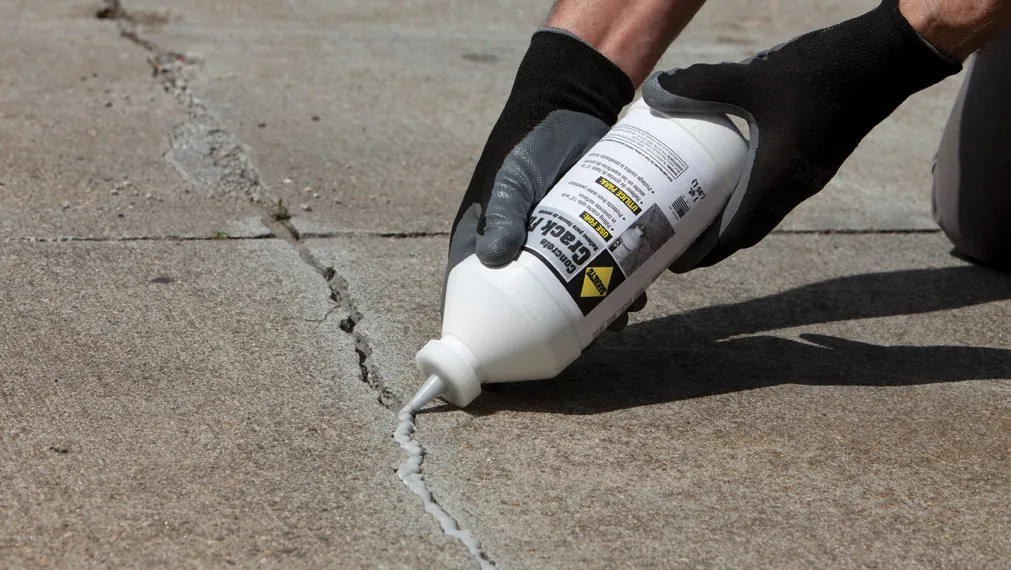 Cement Repair