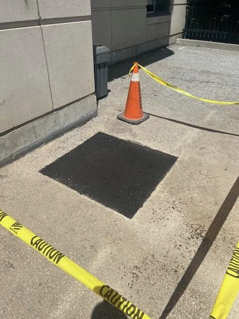 Pothole Repair