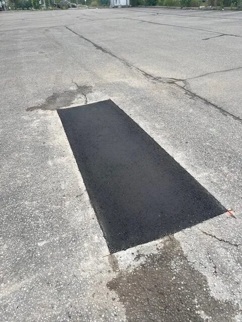 Pothole Repair