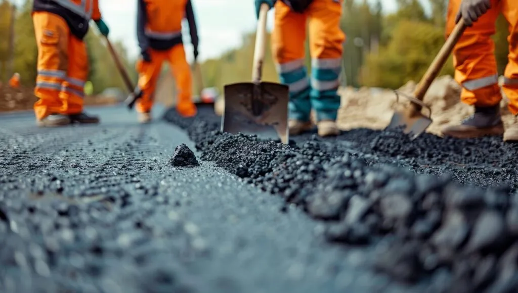 Asphalt Repair Company